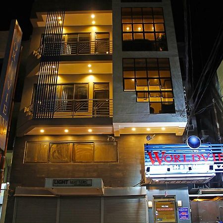 World View Pension House Dumaguete City Exterior photo