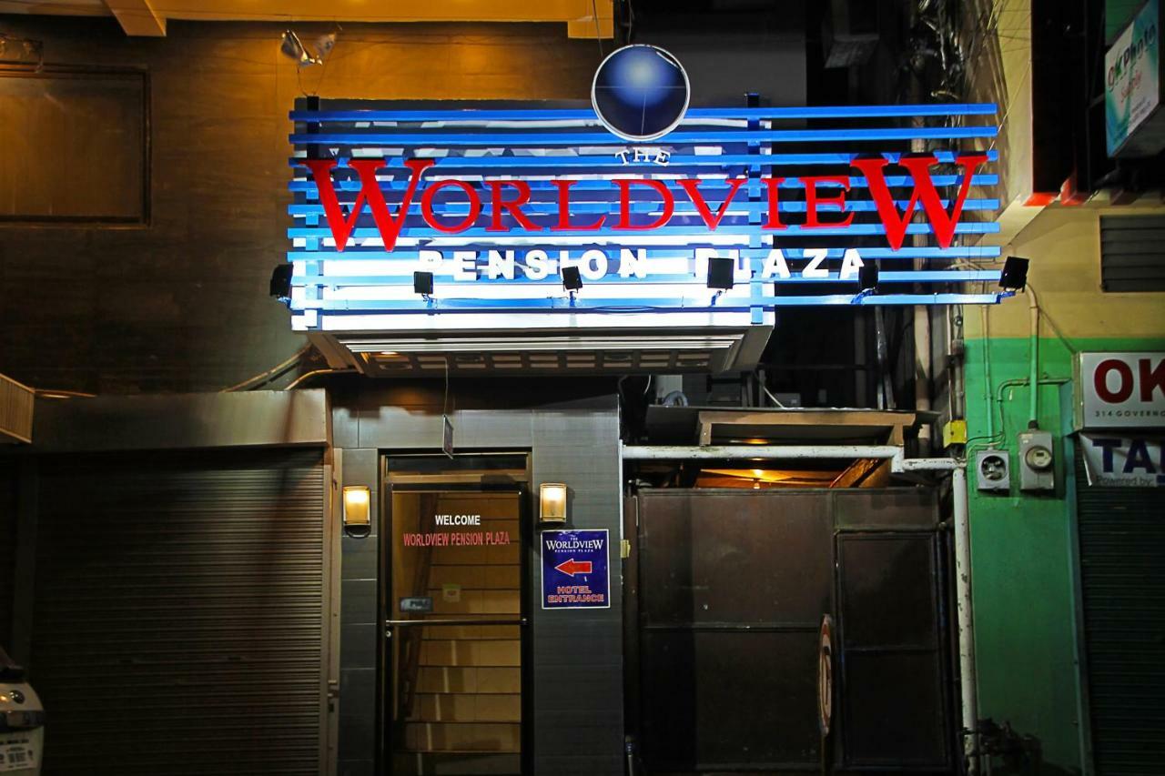World View Pension House Dumaguete City Exterior photo