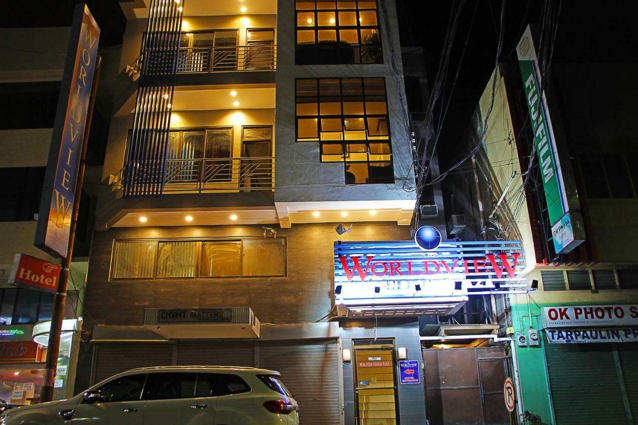 World View Pension House Dumaguete City Exterior photo