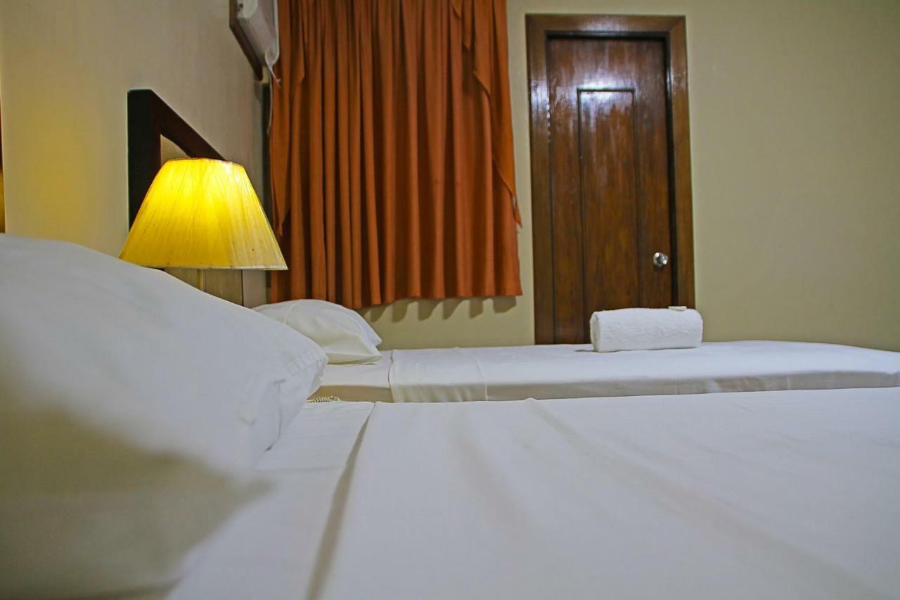 World View Pension House Dumaguete City Exterior photo