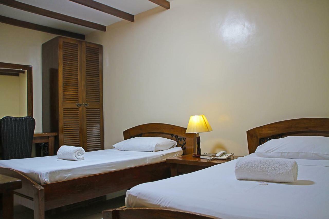 World View Pension House Dumaguete City Exterior photo