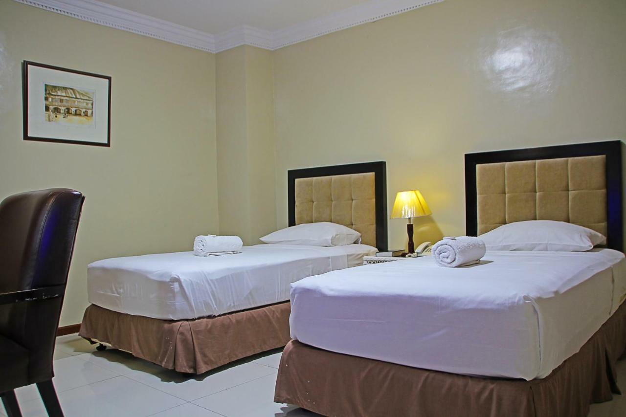 World View Pension House Dumaguete City Exterior photo