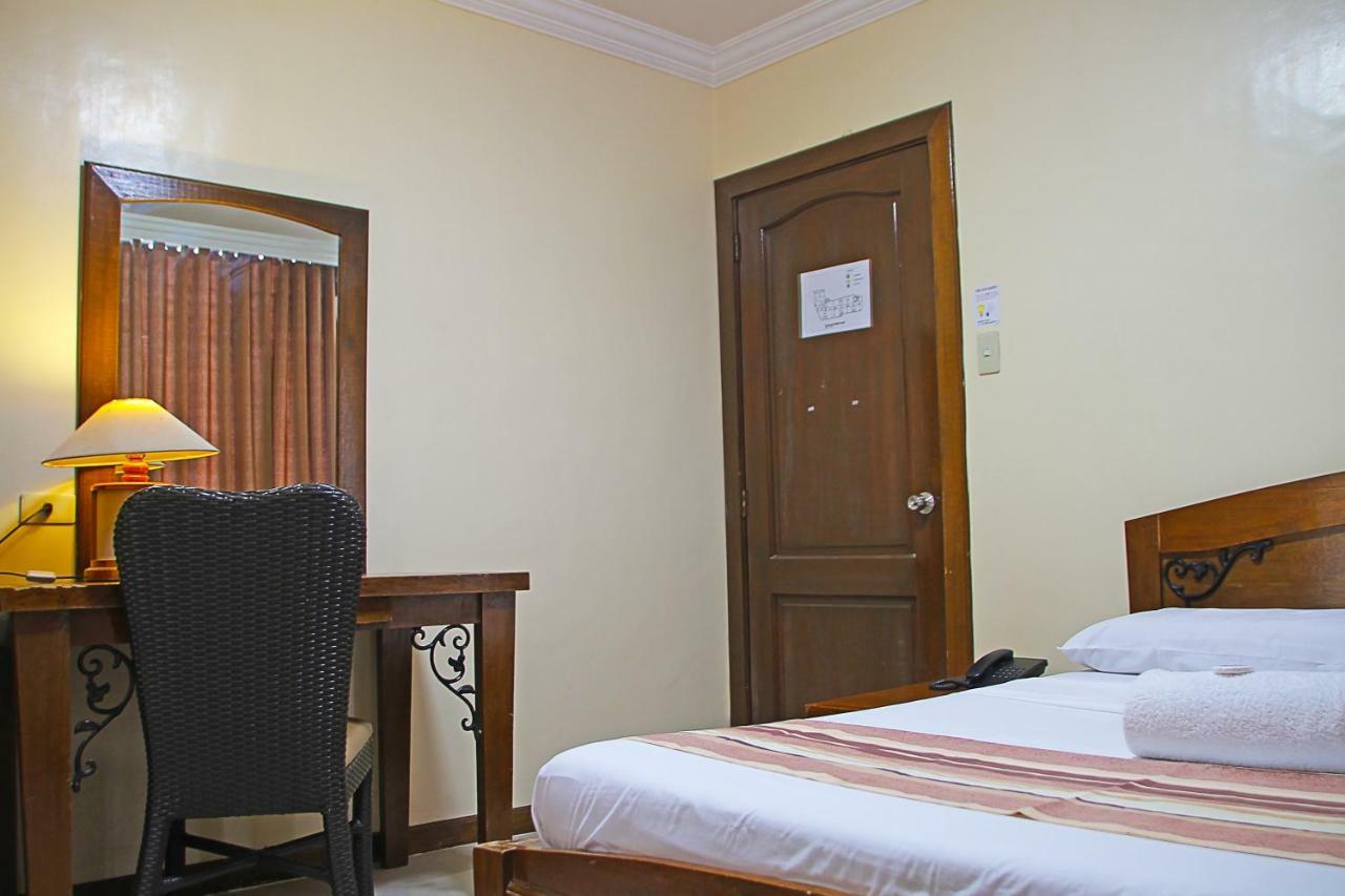 World View Pension House Dumaguete City Exterior photo