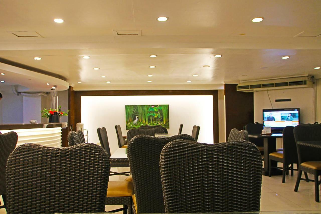 World View Pension House Dumaguete City Exterior photo
